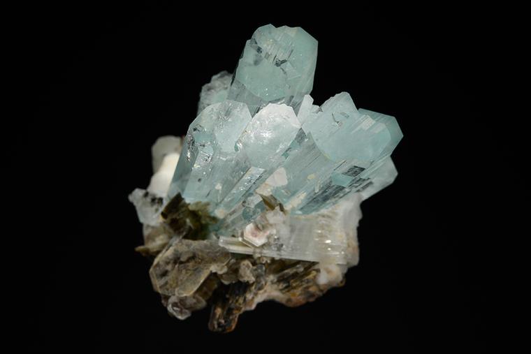 BERYL var. Aquamarine